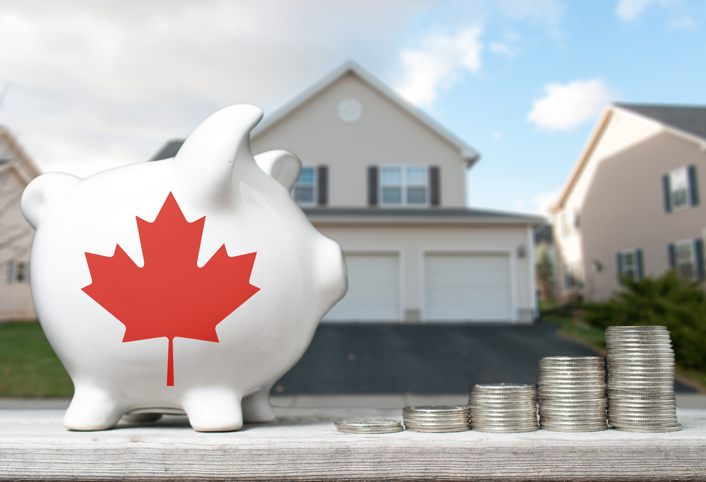 Canadian real estate investment
